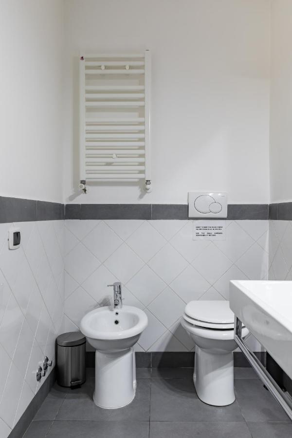 Trevi Fountain Modern Loft Apartment Rom Exterior foto
