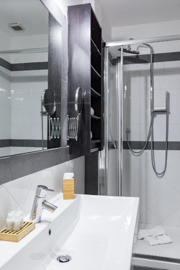 Trevi Fountain Modern Loft Apartment Rom Exterior foto