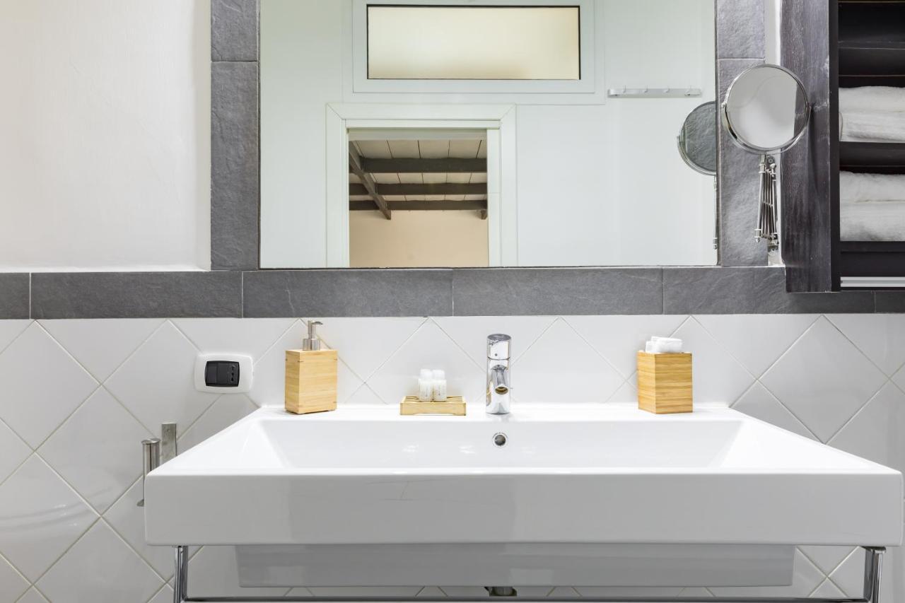 Trevi Fountain Modern Loft Apartment Rom Exterior foto