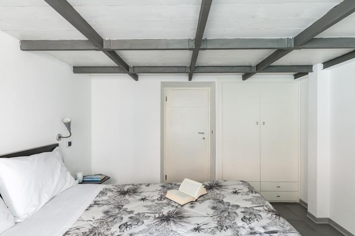 Trevi Fountain Modern Loft Apartment Rom Exterior foto