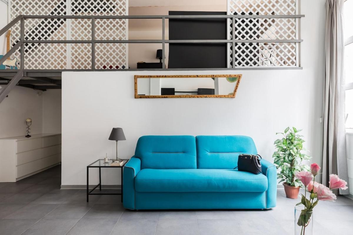 Trevi Fountain Modern Loft Apartment Rom Exterior foto